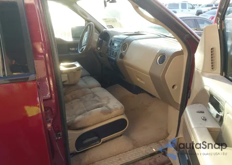 2006 Ford F-150 Xlt from USA, damaged, VIN 1FTRW12W56KB76066